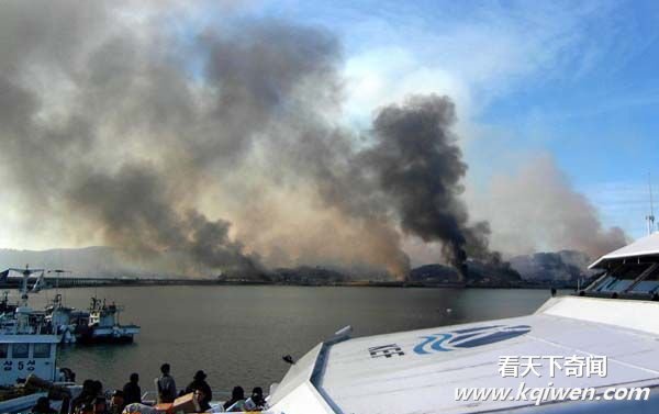 韩朝两国相互炮击录像曝光 互发280多枚炮弹 韩国进入最高警戒