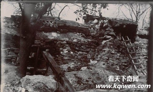 旧照盘点洋人在中国的禽兽暴行曾割数十名宫女乳房熬粥吃(组图)